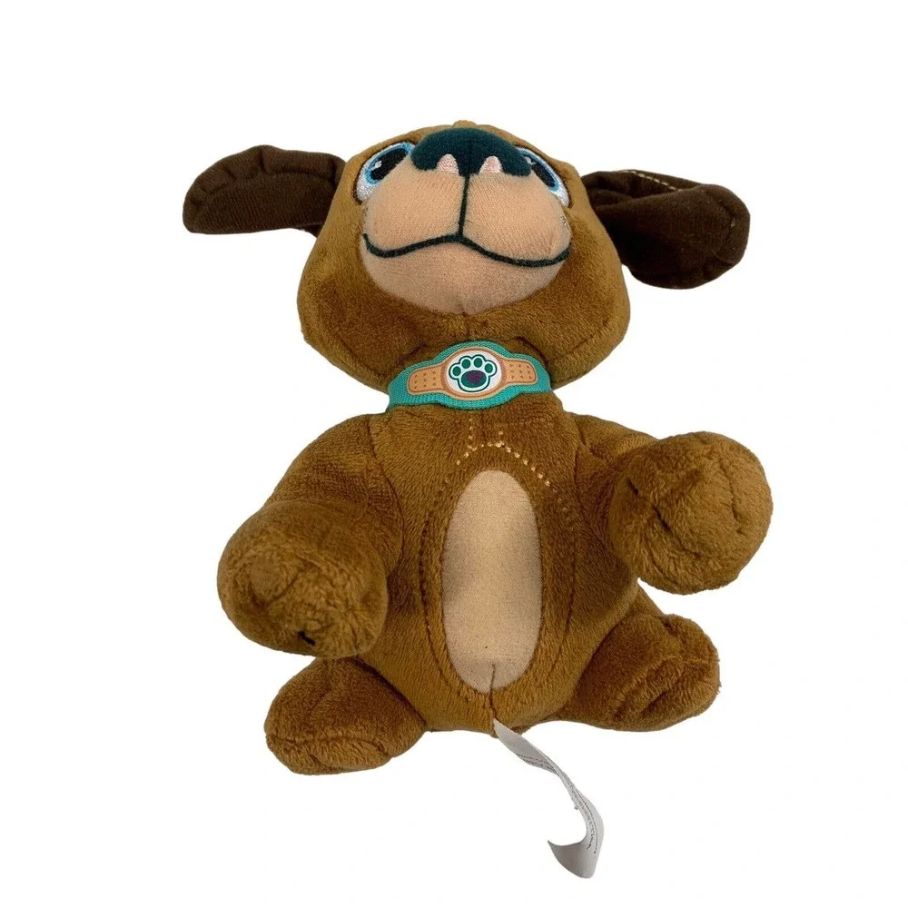 Disney‎ Doc McStuffins Findo Dog Plush Stuffed Animal Toy Childs Gift